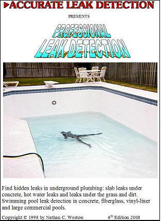 Leak Detection Manual